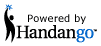 Powered by Handango